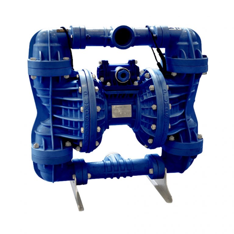 P50BB – 2” / 50mm Ball Valve Blue Series - Hall Machinery