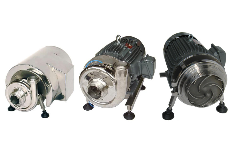 Nuphlo Centrifugal Pumps