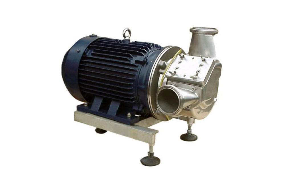 Waveplate Positive Displacement Pumps